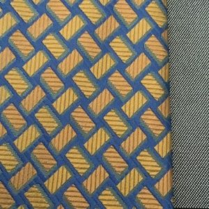 Vito Roma Italian silk tie